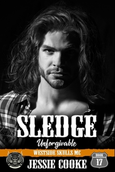 Paperback Sledge: Westside Skulls Motorcycle Club Book