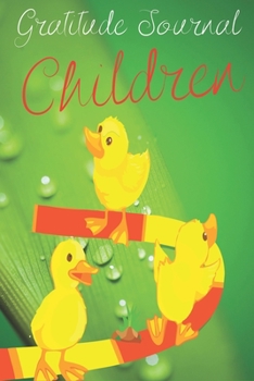 Paperback Gratitude Journal Children: Cute gratitude journal, Diary for duck lovers Funny Mom, who loves ducks Book