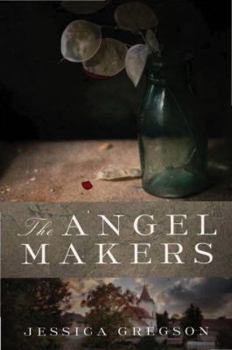 Hardcover The Angel Makers Book