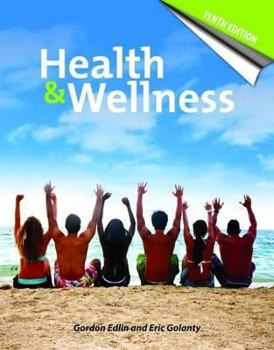Paperback Health and Wellness (Revised) Book