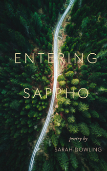 Paperback Entering Sappho Book