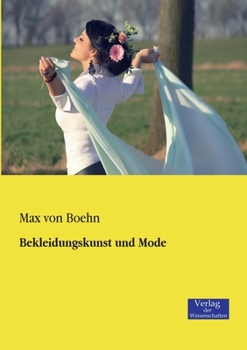 Paperback Bekleidungskunst und Mode [German] Book