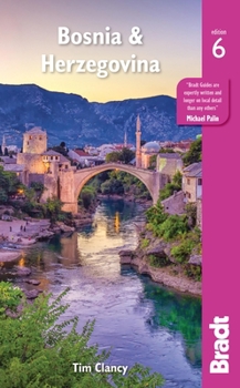 Paperback Bosnia & Herzegovina Book