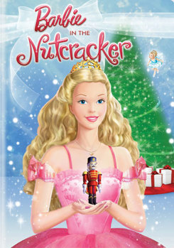 DVD Barbie In The Nutcracker Book