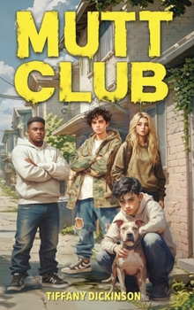 Hardcover Mutt Club Book