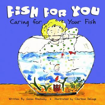 Hardcover Fish for You: Caring for Your Fish Book