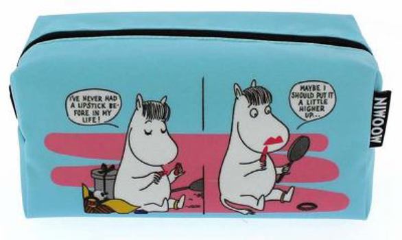 Misc. Supplies Moomin Cosmetic Bag Book
