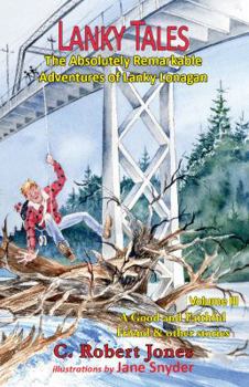 Paperback Lanky Tales, Vol. 3: A Good and Faithful Friend & other stories Book