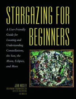 Paperback Stargazing for Beginners Book