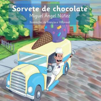 Paperback Sorvete de chocolate [Portuguese] Book
