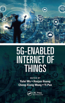 Paperback 5g-Enabled Internet of Things Book