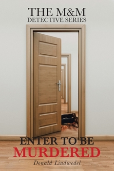 Paperback Enter to Be Murdered Book
