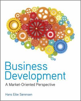 Paperback Business Development Book
