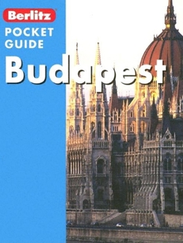 Paperback Budapest Book