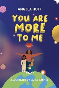 Paperback You Are More To Me Book