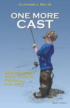 Paperback One More Cast Book