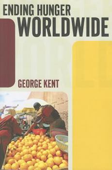 Paperback Ending Hunger Worldwide Book