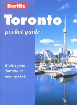 Paperback Toronto Book