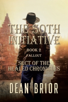 Paperback The Soth Initiative: Book 2: Fallout Book