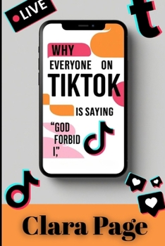 Paperback Why Everyone on TikTok Is Saying "God Forbid I" Book