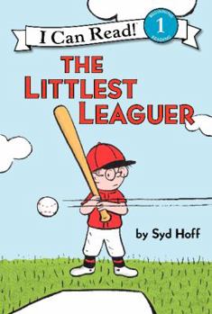 Paperback The Littlest Leaguer Book