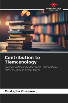 Paperback Contribution to Tlemcenology Book