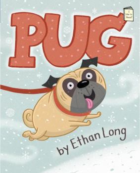 Hardcover Pug Book