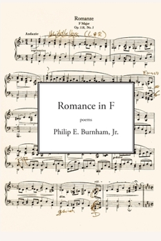 Paperback Romance in F Book