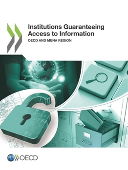 Paperback Institutions Guaranteeing Access to Information Book