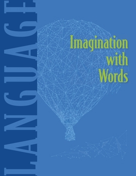 Paperback Imagination With Words Book