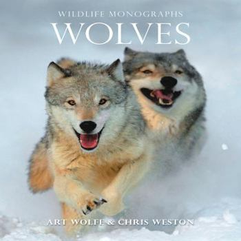 Paperback Wolves Book
