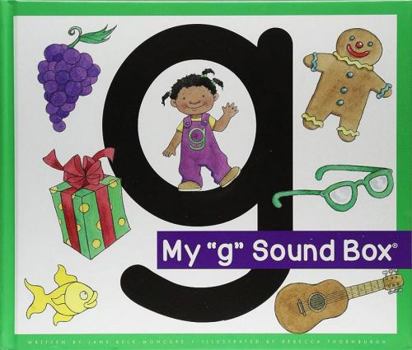 My "G" Sound Box (New Sound Box Books) - Book  of the Jane Belk Moncure's Sound Box Books