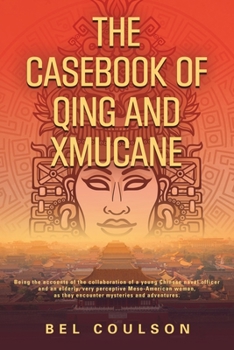 Paperback The Casebook of Qing and Xmucane Book