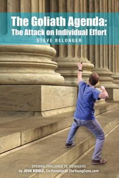 Paperback The Goliath Agenda Book