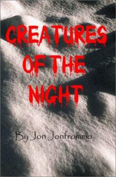 Paperback Creatures of the Night Book