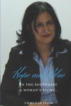 Paperback Hope & blue Book