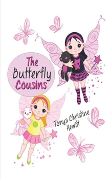 Paperback The Butterfly Cousins Book