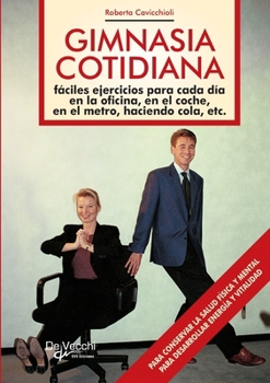 Paperback Gimnasia cotidiana [Spanish] Book