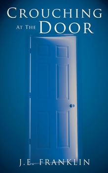 Paperback Crouching at the Door Book