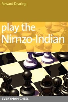 Paperback Play the Nimzo-Indian Book