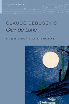 Paperback Claude Debussy's Clair de Lune Book