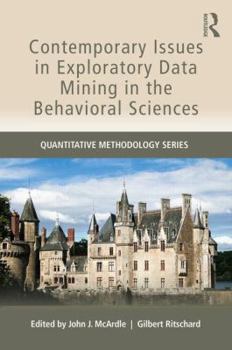 Paperback Contemporary Issues in Exploratory Data Mining in the Behavioral Sciences Book
