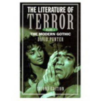 Paperback The Literature of Terror: Volume 2: The Modern Gothic Book