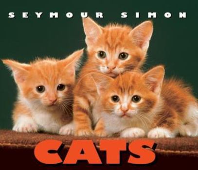 Hardcover Cats Book