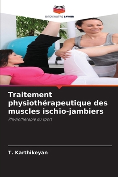 Paperback Traitement physiothérapeutique des muscles ischio-jambiers [French] Book