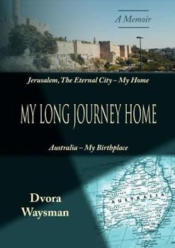 Paperback My Long Journey Home Book