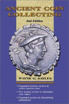 Hardcover Ancient Coin Collecting Book