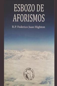 Paperback Esbozo de Aforismos [Spanish] Book