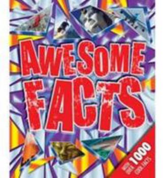 Hardcover Awesome Facts (Factopedia) Book