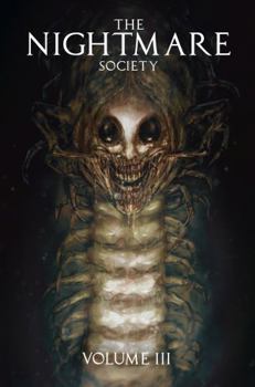 Paperback Nightmare Society: Volume 3 Book